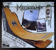 2009 Plan B Danny Way Tech Deck Mega Ramp Sealed And Rare