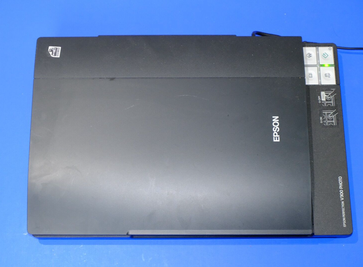 EPSON PERFECTION V300 NEGATIVE SCANNER PLEASE READ DESCRIPTION 8715946413655 eBay