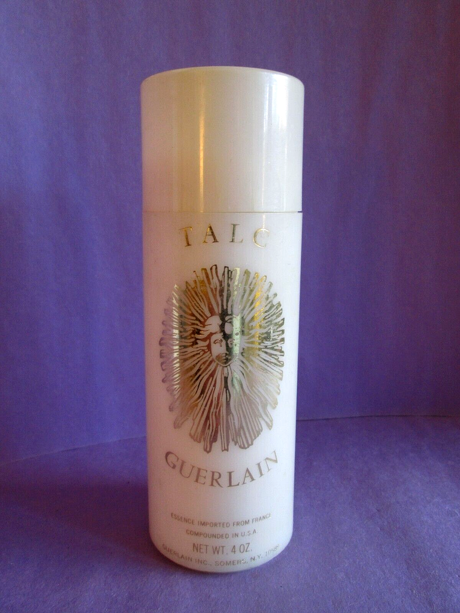 Chamade Guerlain Perfume Shaker Talc 4 oz New Vintage No Box RARE