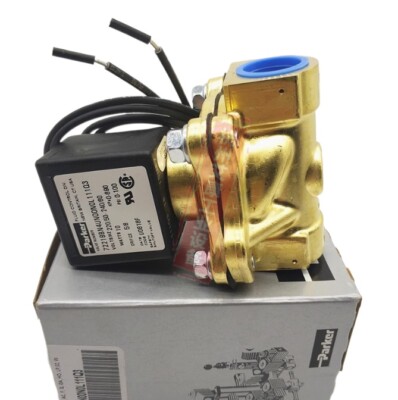 1PC NEW FIT FOR solenoid valve two position two-way 72218BN4UN00N0L111Q3 AC220V