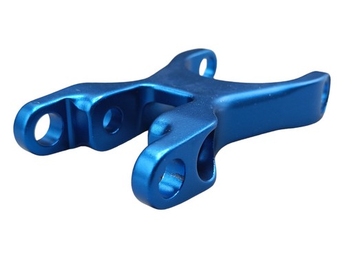 Bulls Wild Edge Rocker Aluminum for Frame Rear Suspension Blue Fully MTB - NEW - Picture 4 of 7