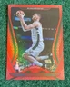 BROOK LOPEZ - 2020-21 PANINI CERTIFIED MIRROR RED PARALLEL CARD # 137 - CLIPPERS