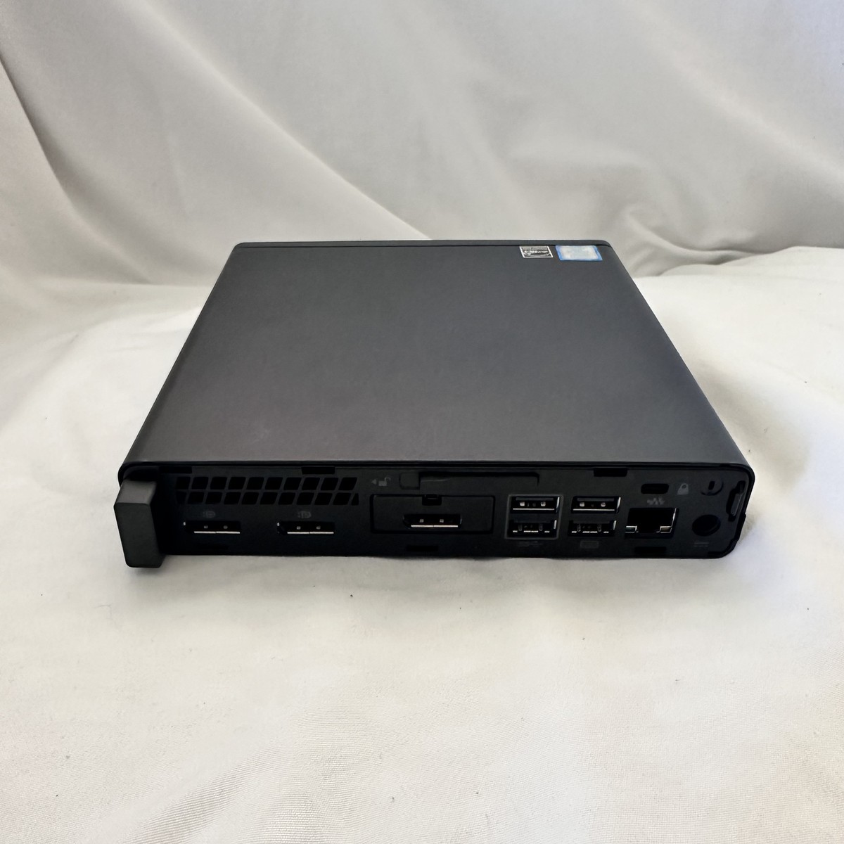 HP ELITEDESK CORE I5 VPRO 7TH GEN, 800 G3 MINI 35W, 8GB RAM, NO