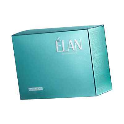 Elan Eyebrow Color Aragan Oil Oxidizer Set Women Make up Kit 02 Dark Brown