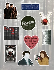 Twilight Sticker Pack