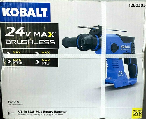 SDS Plus Rotary Hammer Drill Tool 