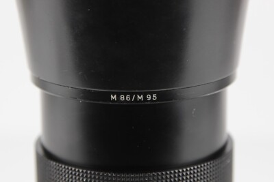 Lot 602 - A Carl Zeiss Jena MC 180 f/2.8 Sonnar Lens