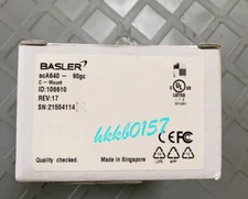 acA640-90gc Basler industrial camera brand new