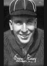 EPPA RIXEY BASEBALL CARD *2X3 FRIDGE MAGNET* PITCHER REDS WINS JEPHTHA SOUTH PAW