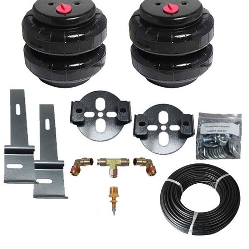 9505 Toyota Air Bag Suspension Tow Assist Kit w/gauge & Switch