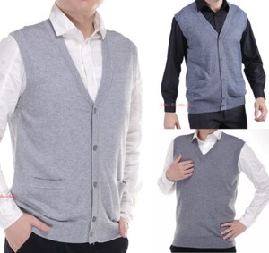 cashmere tank top mens