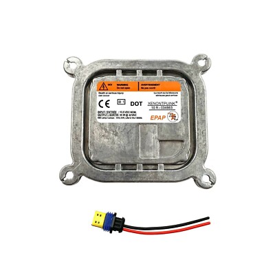 New For 11-14 Dodge Charger Xenon D3S Ballast HID Control Unit Computer Module