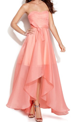 JS BOUTIQUE ~ Peach Lace &