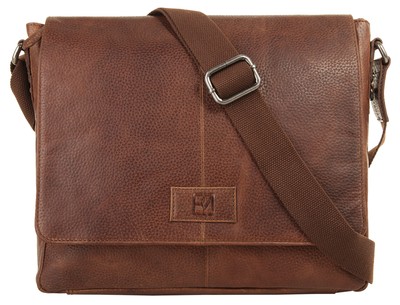 Bodenschatz Messenger echt Leder - NEU - Herren, Damen