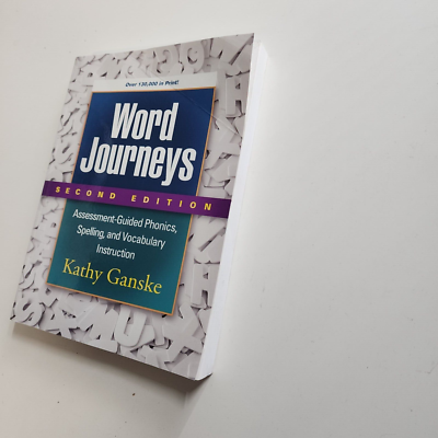 Word Journeys : Assessment-Guided Phonics, Spelling, and