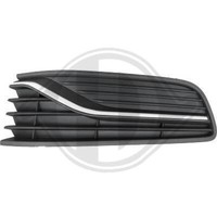LüFtungsgitter StoßFäNger Links FüR VW Polo 6R 6C 6R_ 6R1 6C1