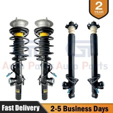 4x Hinten Vorne Stoßdämpfer Federbeine Für BMW Z4 Roadster E89 20i 28i 30i 35i