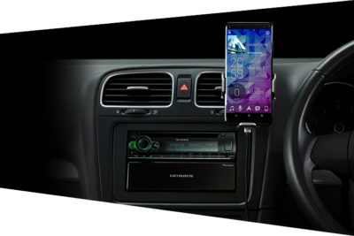 Pioneer DEH-5600 Carrozzeria Car Stereo 1DIN CD USB Bluetooth DSP