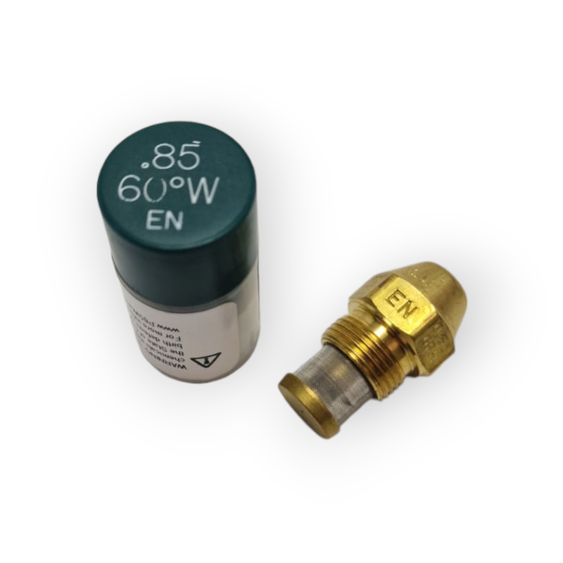 Ugello Bruciatore Delavan Tipo 80° Con Iniettore Olio Delevan - Foto 6