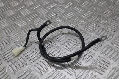 SYM NHT 125 Adventure 2023 Batterie negatives Bleikabel 2022 - 2025