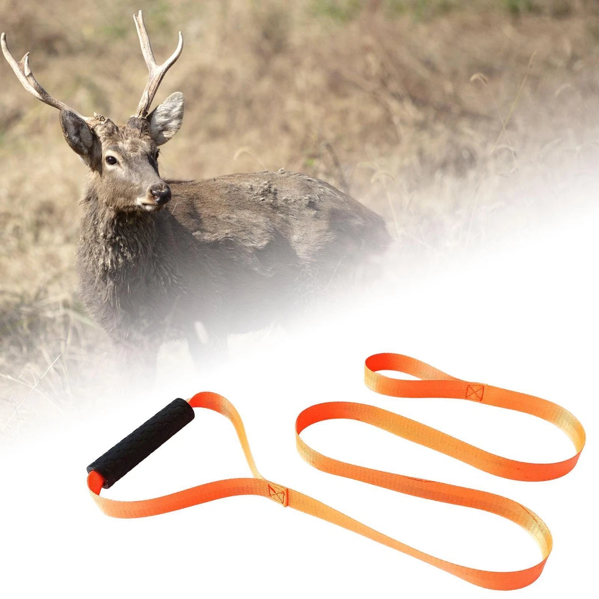 Slingshot Hunting Deer