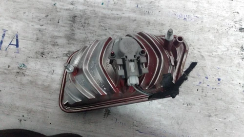 46786566 Nebelscheinwerfer Hinten Rechts für FIAT STILO (192) 2002 571460 - Bild 2 von 3