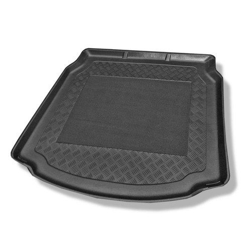 Tapis De Sol Velours Noir Pour Jaguar X-Type (2001-2009) - Set De 4, Haute Qualité