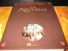 Les Frères ROUX: la nouvelle cuisine classique