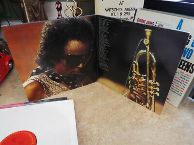 Miles Davis Big Fun jazz Columbia LP VINYL ALBUM | eBay