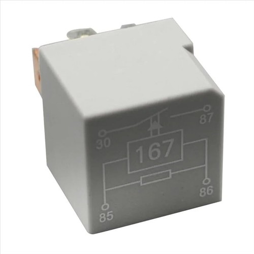 Fuel Pump Relay 167-191906383C 191906383 857951253 For VW Audi Seat Skoda - Picture 3 of 8