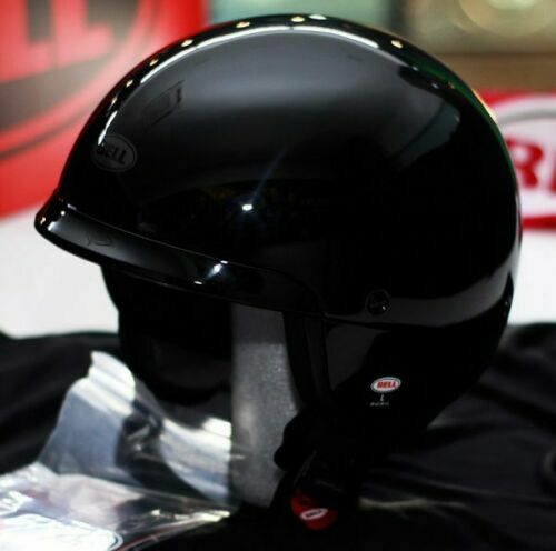Bell Helmet Scout Air (Gloss Black) Australia - Main Image