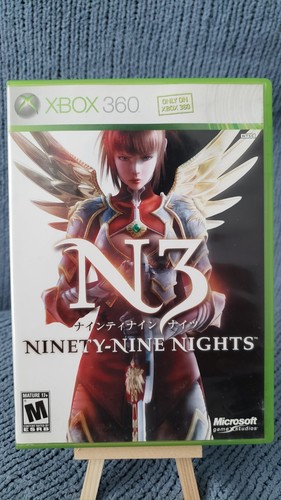 Ninety Nine Nights für Xbox 360 (Gebraucht) in Dietikon für CHF 5 – mit