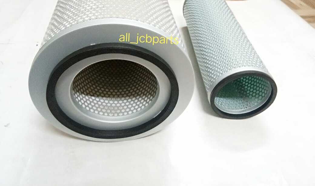 AIR FILTER SET TATA HITACHI EX-100/110 ENGINE (AF947, AF963