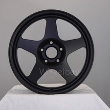4 Rota Wheel Slipstream 17x8.5 5x114.3 35 73 Satin Black 21.45 4 Rota Wheel Slipstream 17x8.5 5x114.3 35 73 Satin Black 21.45