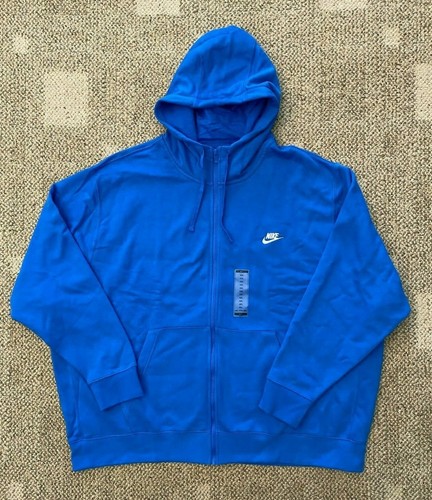 Men's 4XL Nike Sportswear Club Fleece 