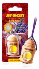 Areon Fresco - Bottle Hanging Car and Home Air Freshener, Lavender scent