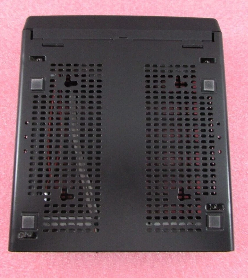 NEW Pico M350 Small Case For Mini-ITX Computer - Black 7.5" x 8.5" x 2.45" - Image 4 of 4