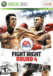 Fight Night Round 4 (Microsoft Xbox 360, 2009) - Photo 1/1