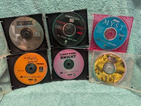 29 Sega Saturn Game Lot Original Authentic Tested, Most Work, As is Used Rare