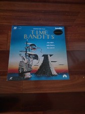 TIME BANDITS Laserdisc LD WIDESCREEN Remastered