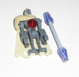 Lego Star Wars IG-100 MAGNAGUARD (MAGNA GUARD) Minifigure w/ Weapon 7673 7752