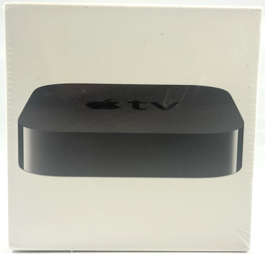 APPLE] Apple TV 3rd Generation - MD199LL/A - A1469 New Sealed