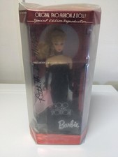 Solo in the Spotlight Barbie Doll Special Edition Signed by Ruther Handler