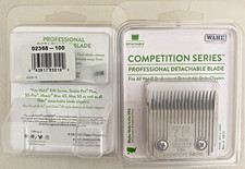 WAHL COMPETITION SERIES DETACHABLE BLADE 7F ONE NEW 