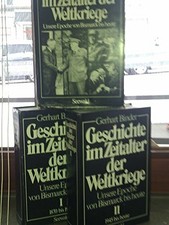 Geschichte im Zeitalter der Weltkriege. Unsere Epoche von Buch Seewald Verlag