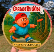 *New Custom Axiom Discs Neutron FIREBALL 175gm Distance Driver PDGA Approved