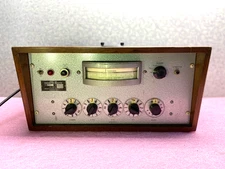 RAWSON-LUSH TYPE-944 GAUSSMETER INDICATOR