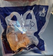 McDonald's Disney World 50th Anniversary Frozone 21 Happy Meal Toy 2021