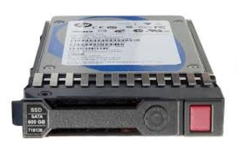 Hewlett Packard Enterprise 739959-001 SSD 600GB 6G 2.5 "" SATA