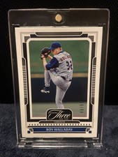 2024 Panini Three and Two Roy Halladay NUMBERED /99 GRADING CANDIDATE!!!